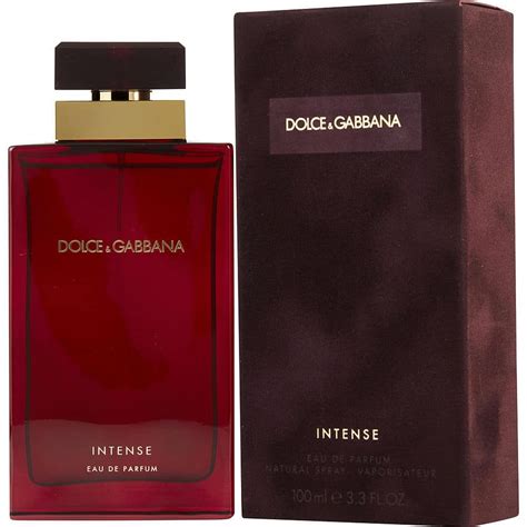 dolce gabbana accessoires|dolce gabbana femme intense.